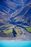 aerial;aerial-photo;aerial-photography;aerial-photos;aerials;air-to-air;aqua;Ben-Ohau-Range;blue;brook;brooks;Canterbury;creek;creeks;Ferintosh-Station;flow;gorge;gorges;lake;Lake-Pukaki;lakes;Mackenzie-Country;N.Z.;New-Zealand;NZ;ravine;ravines;South-Canterbury;South-Island;stream;streams;teal;turquoise;water;wet;Whale-Stream