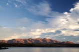 Benmore-Range;Canterbury;cloud;clouds;dusk;evening;Lake;Lake-Ohau;Lakes;Mackenzie;Mackenzie-Country;N.Z.;New-Zealand;nightfall;NZ;sky;South-Canterbury;South-Island;sunset;sunsets;twilight;Water