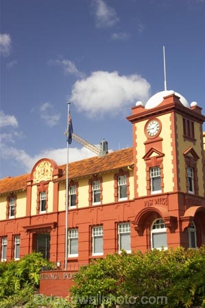 architecture;clock-tower;clock_tower;clocktower;Historic;historic-Post-Office;historical;new-zealand;north-is.;north-island;old;Tauranga