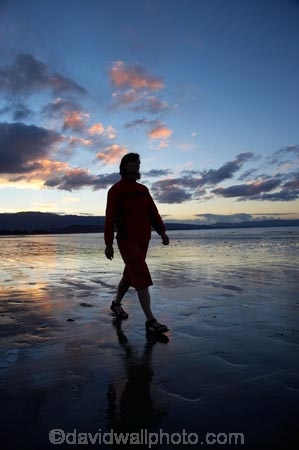 beach;beaches;calm;coast;coastal;coastline;dusk;evening;female;fit;fitness;Golden-Bay;health;healthy;lady;N.Z.;Nelson-Region;New-Zealand;nightfall;NZ;orange;people;person;placid;Pohara;Pohara-Beach;quiet;reflection;reflections;S.I.;sand;sandy;serene;shore;shoreline;SI;silhouette;silhouettes;sky;smooth;South-Is.;South-Island;still;sunset;sunsets;Takaka;tranquil;twilight;walker;walkers;walking;water;wellbeing;woman;women