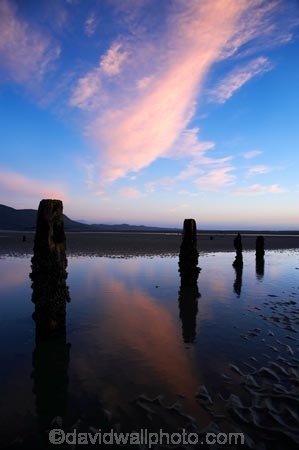 beach;beaches;break-of-day;calm;cloud;clouds;coast;coastal;coastline;Collingwood;dawn;dawning;daybreak;first-light;Golden-Bay;jetties;jetty;morning;N.Z.;Nelson-Region;New-Zealand;NZ;ocean;oceans;pier;piers;pile;piles;pink;placid;quiet;reflection;reflections;S.I.;sand;sandy;serene;shore;shoreline;SI;sky;smooth;South-Is.;South-Island;still;sunrise;sunrises;sunup;tidal;tide;tranquil;twilight;water;waterside;wharf;wharfes;wharves