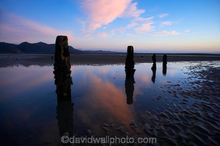 beach;beaches;break-of-day;calm;cloud;clouds;coast;coastal;coastline;Collingwood;dawn;dawning;daybreak;first-light;Golden-Bay;jetties;jetty;morning;N.Z.;Nelson-Region;New-Zealand;NZ;ocean;oceans;pier;piers;pile;piles;pink;placid;quiet;reflection;reflections;S.I.;sand;sandy;serene;shore;shoreline;SI;sky;smooth;South-Is.;South-Island;still;sunrise;sunrises;sunup;tidal;tide;tranquil;twilight;water;waterside;wharf;wharfes;wharves
