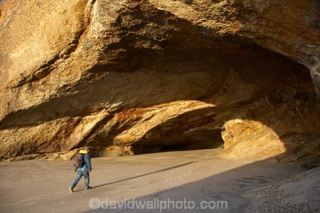beach;beaches;cave;cavern;caverns;caves;coast;coastal;coastline;geological;geology;grotto;grottos;hike;hiker;hikers;hiking;male;man;model-release;model-released;N.Z.;Nelson-Region;New-Zealand;North-West-Nelson-Region;NZ;people;person;rock;rock-formation;rock-formations;rocks;S.I.;sand;sandy;scenic;sea-cave;sea-caves;shore;shoreline;SI;South-Is.;South-Island;stone;tramp;tramper;trampers;tramping;trek;treker;trekers;treking;trekker;trekkers;trekking;walk;walker;walkers;walking;Wharariki-Beach