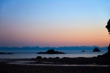 Abel-Tasman;Abel-Tasman-N.P.;Abel-Tasman-National-Park;Abel-Tasman-NP;beach;beaches;coast;coastal;coastline;coastlines;coasts;dusk;evening;Mosquito-Bay;N.Z.;national-park;national-parks;Nelson-Region;New-Zealand;night;night_time;nightfall;NZ;ocean;oceans;orange;pink;S.I.;sea;seas;shore;shoreline;shorelines;shores;silhouette;silhouettes;South-Is;South-Island;Sth-Is;sunset;sunsets;Tasman-Bay;Tasman-District;twilight;water