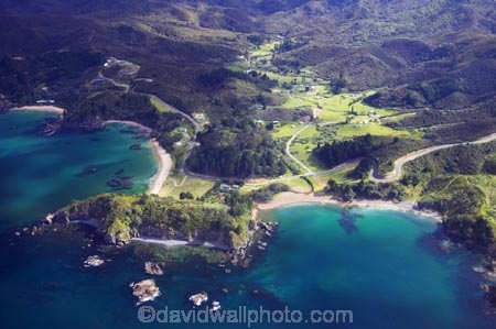 aerial;aerials;coast;coastal;coastline;new-zealand;north-is.;north-island;northland;Piapia-Bay;sea;shore;shoreline;Wainui-Bay;water