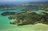 aerial;aerials;aqua;coast;coastal;coastline;estuary;green;harbor;harbors;harbour;harbours;marine;new-zealand;north-is.;north-island;northland;sea;shore;shoreline;teal;tidal;tide;tides;water;Whangaroa-Harbour