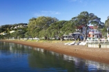 bay-of-islands;coast;coastal;coastline;duke-of-marlborough-hotel;moreton-bay-fig-tree;new-zealand;north-is.;north-island;Northland;pohutukawa;russell;shore;shoreline;tree;trees;waterfront;waterside