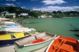 boats;bpat;color;colors;colour;colours;dingy;fishing-village;oar;oars;row