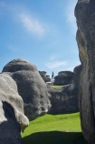 Elephant-Rocks;geological;geology;New-Zealand;North-Otago;Otago;people;person;rock;rock-formation;rock-formations;rock-outcrop;rock-outcrops;rock-tor;rock-torr;rock-torrs;rock-tors;rocks;sedementary;South-Island;stone;tourisit;unusual;unusual-formations;unusual-rocks;Waitaki;Waitaki-District
