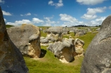 Elephant-Rocks;geological;geology;limestone;N.Z.;New-Zealand;North-Otago;NZ;Otago;rock;rock-formation;rock-formations;rock-outcrop;rock-outcrops;rock-tor;rock-torr;rock-torrs;rock-tors;rocks;sedementary;sheep;SI;South-Island;stone;unusual;Waitaki;Waitaki-District