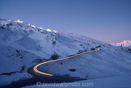 car;cars;dusk;headlight;headlights;light-trails;mountain;mountains;night-skiing;road;roads;ski;ski-area;ski-field;skier;skiers;skifield;skiing;snow;snowboard;snowboarder;snowboarders;snowboarding;twilight;winter