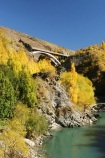 Autumn;bridge;bridges;central-otago;color;colour;fall;gold;golden;Kawarau-Gorge;Kawarau-River;New-Zealand;poplar;poplars;Queenstown-Road;river;rivers;season;seasonal;seasons;South-Island;tree;trees;valley;valleys;willow;willows;yellow