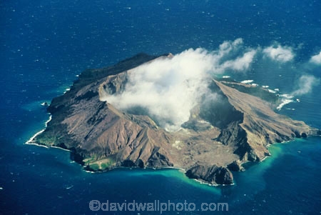 volcano;volcanoes;volcanic;craters;thermal;mountain;mountains;ash;lava;scoria;steam;vent;islands;sea;ocean;water
