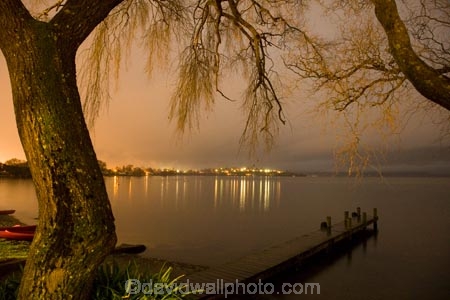 Bay-of-Plenty;Bay-of-Plenty-District;city-lights;dark;evening;jetties;jetty;lake;Lake-Rotorua;lakes;light;light-lights;lights;N.I.;N.Z.;New-Zealand;NI;night;night-time;night_time;North-Island;NZ;orange;pier;piers;Rotorua;waterside;wharf;wharfes;wharves;willow-tree;willow-trees