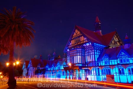 Bath-House;Bay-of-Plenty-Region;building;buildings;car;car-lights;cars;dark;dusk;evening;Government-Gardens;heritage;historic;historic-building;historic-buildings;historical;historical-building;historical-buildings;history;light;light-trails;lighting;lights;long-exposure;N.I.;N.Z.;New-Zealand;NI;night;night-time;night_time;North-Is;North-Island;Nth-Is;NZ;old;palm;palm-tree;palm-trees;Rotorua;Rotorua-Museum;tail-light;tail-lights;tail_light;tail_lights;time-exposure;time-exposures;time_exposure;tradition;traditional;traffic;twilight