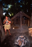culture;maoris;performance;perform;marae;meeting-house;demonstation;live-performance;performances;cultural;maori-village;indigenous;sacred
