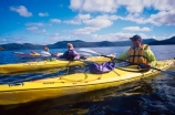 blue;canoe;canoeing;canoes;kayak;kayaks;ocean;paddle;paddling;patterson;sea;yellow
