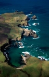 New-Zealand;coast;coastal;coastline;shore;shoreline;beach;beaches;sand;sandy;waves;wave;sea;ocean;Pacific;bay;colour;color;farmland;rural;marine;rugged;Southern-Scenic-Route
