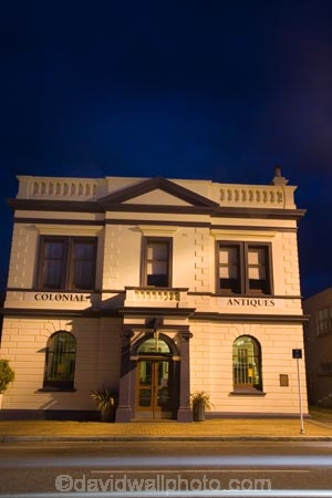 building;buildings;Colonial-Antiques;dark;evening;heritage;historic;historic-building;historic-buildings;historical;historical-building;historical-buildings;history;Inglewood;N.I.;N.Z.;New-Zealand;NI;night;night-time;North-Island;NZ;old;Taranaki;tradition;traditional