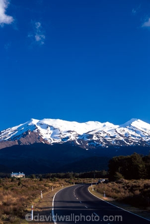 alpine;centre-line;dotted-line;driving;mountain;mountains;road;roads;snow;southern-alps;transport;winter