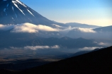 cloud;cone;crater;craters;fog;mist;misty;mountain;mystery;peak;peaks;slope;slopes;snow;sunrise;volcanic;volcano