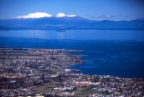 aerials;lakes;landscape;mountain;mountains;town;towns
