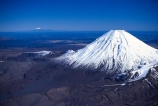 cone;ice;middle-earth;mountain;peak;snow;volcanic;volcano;volcanoes