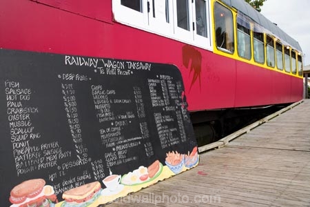 cafe;cafes;carriage;carriages;cuisine;dine;diners;dining;eat;eating;fast-food;fast-foods;food;King-Country;menu;menus;N.I.;N.Z.;New-Zealand;NI;North-Island;NZ;Railway-Wagon-Takeaway;restaurant;restaurants;takeaway;takeways;Te-Kuiti