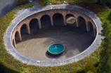 aerial;aerial-image;aerial-images;aerial-photo;aerial-photograph;aerial-photographs;aerial-photography;aerial-photos;aerial-view;aerial-views;aerials;botanic-garden;botanic-gardens;botanical-garden;botanical-gardens;brick-arch;brick-arches;brickwork;courtyard;courtyards;fountain;fountains;garden;gardens;Hamilton;Hamilton-Garden;Hamilton-Gardens;N.Z.;New-Zealand;North-Is;North-Island;Nth-Is;NZ;piazza;public-garden;public-gardens;Waikato