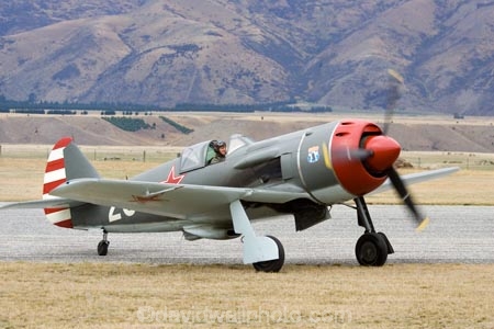 aeroplane;aeroplanes;air-craft;air-display;air-displays;air-force;air-show;air-shows;aircraft;airforce;airplane;airplanes;airshow;airshows;aviating;aviation;aviator;aviators;display;displays;fighter;fighter-plane;fighter-planes;fighters;flight;flights;fly;flyer;flyers;flying;historic;historical;Lavochkin-La_9;Lavochkins;military;monoplane;monoplanes;new-zealand;nz;Old;pilot;pilots;plane;planes;retractable-undercarriage;russia;russian;sky;south-island;soviet;vintage;wanaka;war;warbird;warbirds;warbirds-over-wanaka