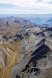 aerial;aerial-photo;aerial-photography;aerial-photos;aerials;high-country;high-lands;highlands;Lake-Hawea;Mt-Martha;N.Z.;New-Zealand;NZ;Otago;South-Island;Track