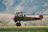 1917;1918;aeroplane;aeroplanes;air-craft;air-display;air-displays;air-force;air-show;air-shows;aircraft;airforce;airplane;airplanes;airshow;airshows;aviating;aviation;aviator;aviators;biplane;biplanes;combat;demonstration;display;displays;fighter;fighter-plane;fighter-planes;fighters;flight;flights;fly;flyer;flyers;flying;fokker;Fokker-Dr.1-Triplane;fokkers;german;germany;manfred-von-richthofen;military;new-zealand;nz;pilot;pilots;plane;planes;propellor;red-barron;sky;south-island;triplane;triplanes;wanaka;war;warbird;warbirds;warbirds-over-wanaka;wars;world-war-1;world-war-one;ww1;WWI