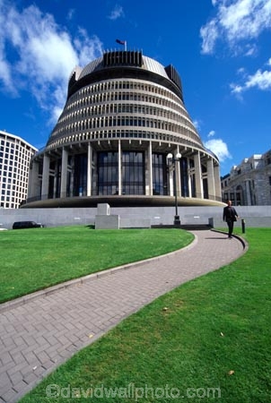 capital;government;governments;historical;historic;building;buildings;member;members;cabinet;mp;mps;prime;minister;parliament;wellington;capitals;beehive;architecture;path;paths;pathway;pathways;footpath;footpaths