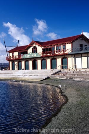 Boat-Shed;Rowing-Club;Wellington;waterfront;historic;historical;building