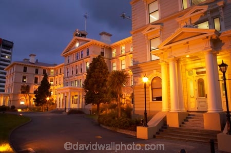 1876;architectural;architecture;building;buildings;capital;capitals;dark;dusk;evening;flood-lighting;flood-lights;flood-lit;flood_lighting;flood_lights;flood_lit;floodlighting;floodlights;floodlit;Government-Buildings-Historic-Reserve;heritage;historic;historic-building;historic-buildings;historical;historical-building;historical-buildings;history;light;lights;N.I.;N.Z.;New-Zealand;NI;night;night-time;night_time;North-Is;North-Island;NZ;old;Old-Government-Buildings;Old-Parliament-Buildings;tradition;traditional;Wellington