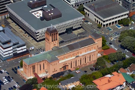 aerial;aerial-image;aerial-images;aerial-photo;aerial-photograph;aerial-photographs;aerial-photography;aerial-photos;aerial-view;aerial-views;aerials;Anglican-Cathedral;building;buildings;christian;christianity;church;churches;faith;heritage;historic;historic-building;historic-buildings;historical;historical-building;historical-buildings;history;N.I.;N.Z.;New-Zealand;NI;North-Is;North-Island;NZ;old;place-of-worship;places-of-worship;religion;religions;religious;tradition;traditional;Wellington;Wellington-Cathedral-of-St-Paul