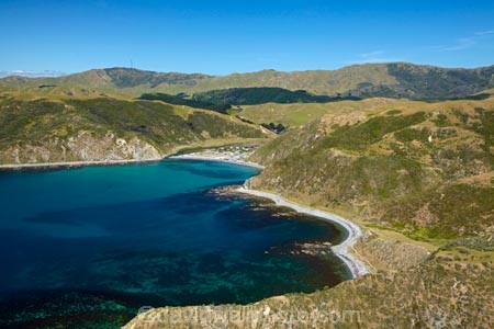 aerial;aerial-image;aerial-images;aerial-photo;aerial-photograph;aerial-photographs;aerial-photography;aerial-photos;aerial-view;aerial-views;aerials;coast;coastal;coastline;coastlines;coasts;Cook-Strait;Makara-Beach;N.I.;N.Z.;New-Zealand;NI;North-Is;North-Island;NZ;Ohariu-Bay;sea;seas;shore;shoreline;shorelines;shores;water;Wellington;Wharehou-Bay