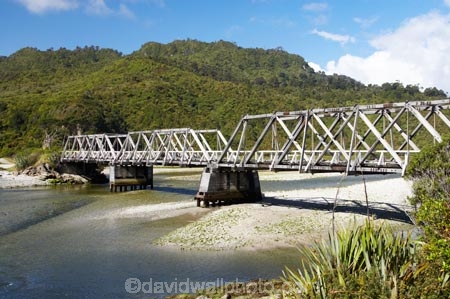 bridge;bridges;Fox-River;heritage;historic;Historic-Bridge;historical;history;new-zealand;old;Paparoa-National-Park;river;rivers;South-Island;west-coast;westland;wood-bridge;wooden-bridge