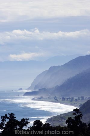 bay;bays;coast;coastal;coastline;Granity;Millerton;mist;New-Zealand;salt-mist;sea-spray;shore;shoreline;shorlines;south-island;View;West-Coast;westland