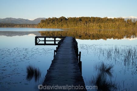 calm;jetties;jetty;lake;Lake-Mahinapua;lakes;N.Z.;New-Zealand;NZ;pier;piers;placid;quiet;reflection;reflections;S.I.;serene;SI;smooth;South-Is.;South-Island;still;tranquil;water;waterside;Wesl-Coast;Westland;wharf;wharfes;wharves