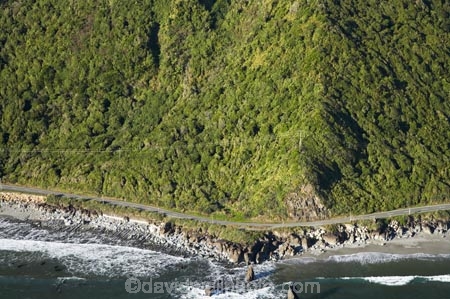 14-Mile-Bluff;aerial;aerial-photo;aerial-photograph;aerial-photographs;aerial-photography;aerial-photos;aerial-view;aerial-views;aerials;beach;beaches;beautiful;beauty;bush;coast;coastal;coastline;coastlines;coasts;driving;endemic;forest;forests;Fourteen-Mile-Bluff;green;highway;highways;N.Z.;native;native-bush;native-forest;native-forests;natives;natural;nature;New-Zealand;NZ;ocean;oceans;open-road;open-roads;rain-forest;rain-forests;rain_forest;rain_forests;rainforest;rainforests;road;road-trip;roads;S.I.;sand;sandy;scene;scenic;sea;seas;shore;shoreline;shorelines;shores;SI;South-Island;State-Highway-6;State-Highway-Six;surf;Tasman-Sea;transport;transportation;travel;traveling;travelling;tree;trees;trip;water;wave;waves;West-Coast;Westland;wood;woods
