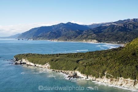 aerial;aerial-photo;aerial-photograph;aerial-photographs;aerial-photography;aerial-photos;aerial-view;aerial-views;aerials;coast;coastal;coastline;coastlines;coasts;Greymouth;headland;headlands;N.Z.;New-Zealand;NZ;ocean;Point-Elizabeth;Point-Elizabeth-Walkway;promontories;promontory;Rapahoe-Range;S.I.;sea;shore;shoreline;shorelines;shores;SI;South-Island;Tasman-Sea;water;West-Coast;Westland