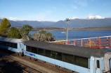 carriage;carriages;container;containers;freight;lake;Lake-Brunner;lakes;Moana;N.Z.;New-Zealand;NZ;passenger-trains;rail;railroad;railroads;rails;railway;railways;S.I.;SI;South-Is.;South-Island;tourism;track;tracks;train;trains;Trans-Alpine-Train;Trans_Alpine-Train;TransAlpine-Train;transport;transportation;travel;Wesl-Coast;Westland