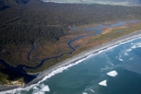 aerial;aerial-photo;aerial-photograph;aerial-photographs;aerial-photography;aerial-photos;aerial-view;aerial-views;aerials;coast;coastal;coastline;coastlines;coasts;estuaries;estuary;Five-Mile-Beach;Five-Mile-Lagoon;inlet;inlets;lagoon;lagoons;N.Z.;New-Zealand;NZ;ocean;S.I.;Sea;shore;shoreline;shorelines;shores;SI;South-Is.;South-Island;South-West-New-Zealand-World-Heritage-Area;Tasman-Sea;Te-Poutini-National-Park;Te-Wahipounamu;tidal;tide;water;West-Coast;Westland;westland-national-park;wetland;wetlands;World-Heritage-Area