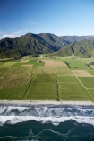 aerial;aerial-photo;aerial-photograph;aerial-photographs;aerial-photography;aerial-photos;aerial-view;aerial-views;aerials;agricultural;agriculture;beach;beaches;coast;coastal;coastline;coastlines;coasts;country;countryside;farm;farming;farmland;farms;field;fields;meadow;meadows;N.Z.;New-Zealand;NZ;ocean;oceans;paddock;paddocks;Pakiroa-Beach;pasture;pastures;rural;S.I.;sand;sandy;sea;seas;shore;shoreline;shorelines;shores;SI;South-Island;surf;Tasman-Sea;water;wave;waves;West-Coast;Westland