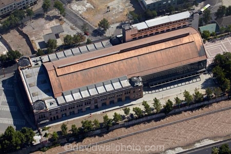 aerial;aerial-photo;aerial-photograph;aerial-photographs;aerial-photography;aerial-photos;aerial-view;aerial-views;aerials;building;buildings;capital-cities;capital-city;Capital-of-Chile;Centro-Cultural-Estacion-Mapocho;Chile;copper;Copper-Roofed;Cultural-Centre;Estacion-Mapocho;heritage;historic;historic-building;historic-buildings;historical;historical-building;historical-buildings;history;Mapocho-River;old;Old-Railway-Station;Rio-Mapocho;river;rivers;Santiago;South-America;Sth-America;tradition;traditional