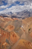 aerial;aerial-photo;aerial-photograph;aerial-photographs;aerial-photography;aerial-photos;aerial-view;aerial-views;aerials;Andean-cordillera;Andes;Andes-Mountain-Range;Andes-Mountains;Andes-Range;Chile;geology;mineral;minerals;red-hill;red-hills;red-mountain;red-mountains;South-America;Sth-America