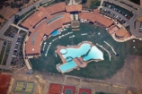 aerial;aerial-photo;aerial-photograph;aerial-photographs;aerial-photography;aerial-photos;aerial-view;aerial-views;aerials;Andean-cordillera;Andes;Andes-Mountain-Range;Andes-Mountains;Chile;Hacienda-Santa-Martina;Hacienda-Santa-Martina-Nature-and-Golf-Club;Hacienda-Santa-Martina-Nature-Club-Golf;mountain;mountains;Santiago;South-America;Sth-America;swimming-pool;swimming-pools