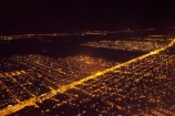 Argentina;Buenos-Aires;dark;evening;light;light-trails;lights;night;night-time;night_time;South-America;Sth-America