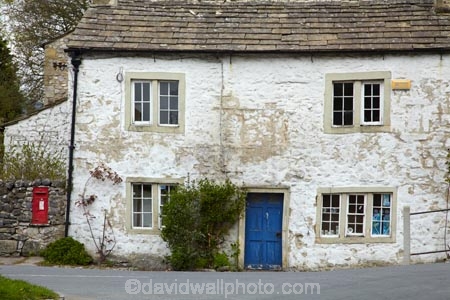 Britain;British-Isles;England;Europe;G.B.;GB;Great-Britain;Malham;North-Yorkshire;Northern-England;Old-stone-building;post-box;post-boxes;stone-buildings;U.K.;UK;United-Kingdom;Yorkshire;Yorkshire-Dales;Yorkshire-Dales-National-Park